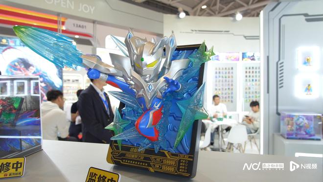 0亿玩具厂家花式推新品、降价抢客澳门新葡京潮玩市场去年规模超72(图11)