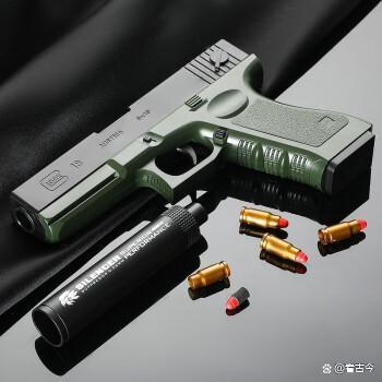 发真子弹 打穿店内隔板新葡京“玩具枪”射出一(图3)