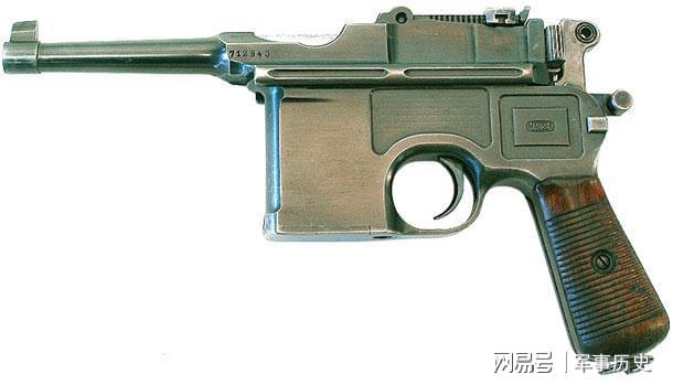 ：毛瑟712冲锋手枪新葡京二战经典枪械之(图4)